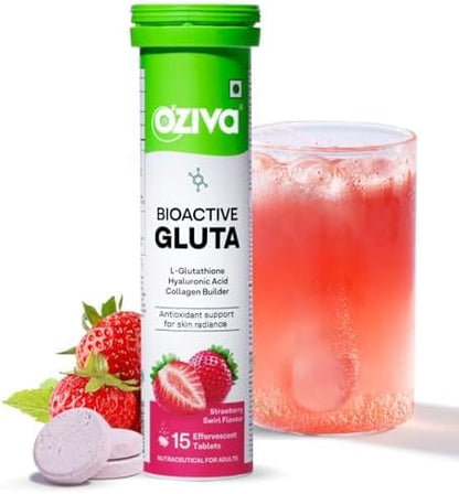 OZiva Apple Cider Vinegar Moringa Hot Mix Effervescent Tablets Dietary Supplement - packaging (32)
