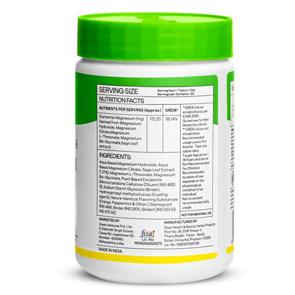 OZiva Plant Based Omega 3-6-9 Supplement, Vegan Flaxseed & Blackseed Oil, 60 Capsules - size and scale (18)
