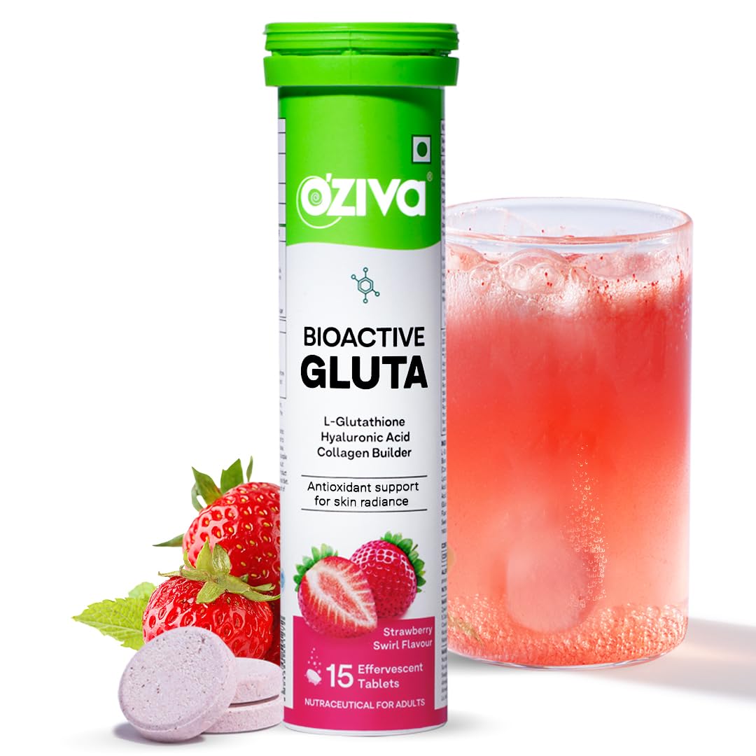 OZiva Vegan Collagen Powder, 200g, Tangy Amla Flavor, Nutritional Supplement - packaging (14)