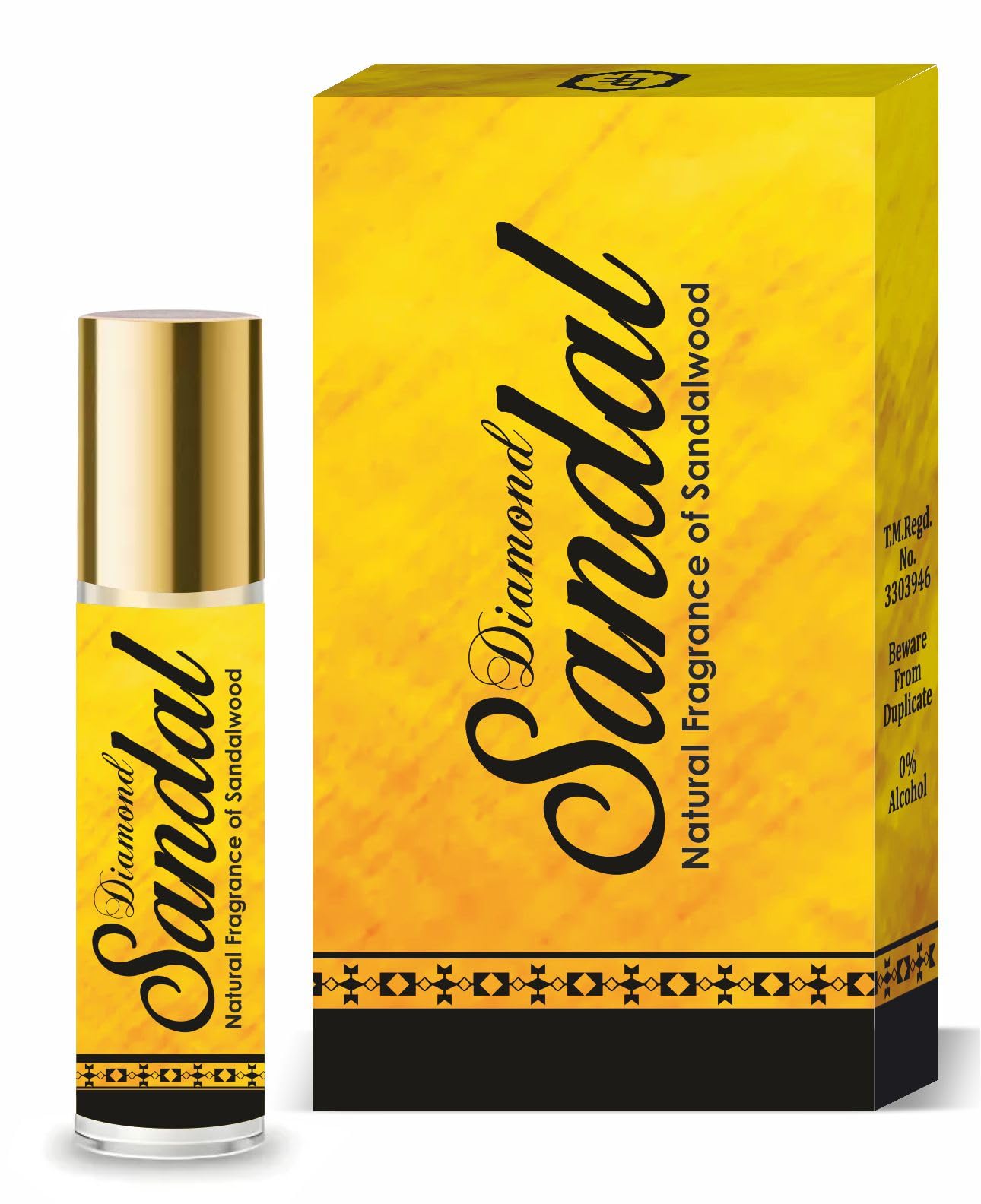 Parag Fragrances Attar Roll-On Perfume, 6ml, Alcohol-Free, Unisex, Pocket-Friendly, Modern (11)
