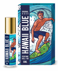 Hawaii Blue