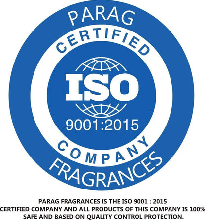 Parag Fragrances Attar Roll-On Perfume, 6ml, Alcohol-Free, Unisex, Pocket-Friendly, Modern - back view (30)