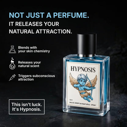 Parfumori Pheromo Hypnosis 3.0 Eau de Cologne, Unisex, 50ml, Long-Lasting Fragrance - back view