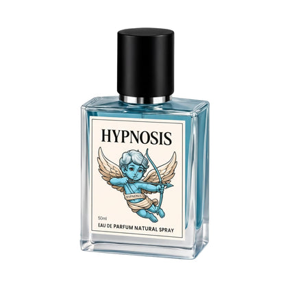 Parfumori Pheromo Hypnosis 3.0 Eau de Cologne, Unisex, 50ml, Long-Lasting Fragrance - label detail