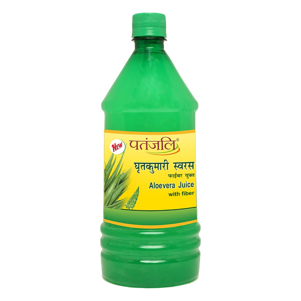 Patanjali Aloe Vera Juice Drink, 1 L Bottle, with Sorbitol and Citric Acid (7)