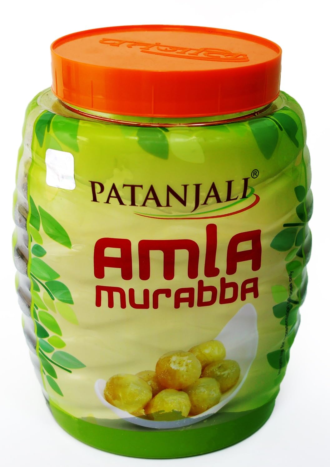 Patanjali Amla Murabba 1 kg, Indian Gooseberry Preserve, Sweet and Tangy Fruit Snack