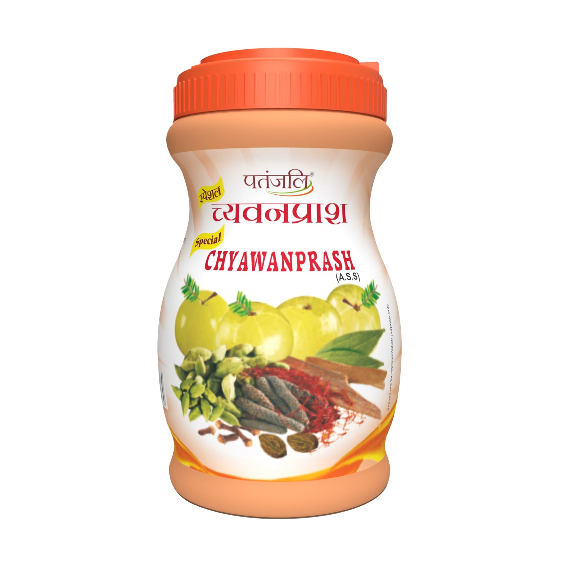 Patanjali Chyawanprash, Herbal Supplement, Traditional Ayurvedic Formula (20)