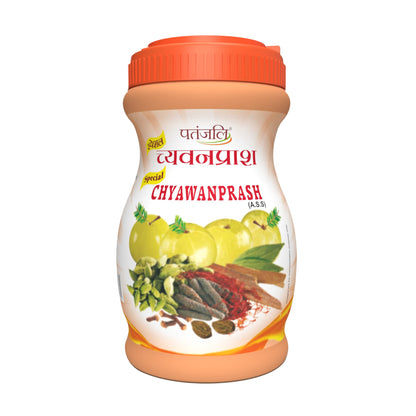 Patanjali Chyawanprash, Herbal Supplement, Traditional Ayurvedic Formula (20)