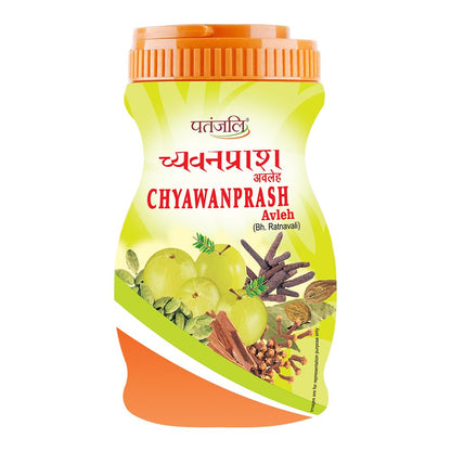 Patanjali Chyawanprash, Herbal Supplement, Traditional Ayurvedic Formula (8)