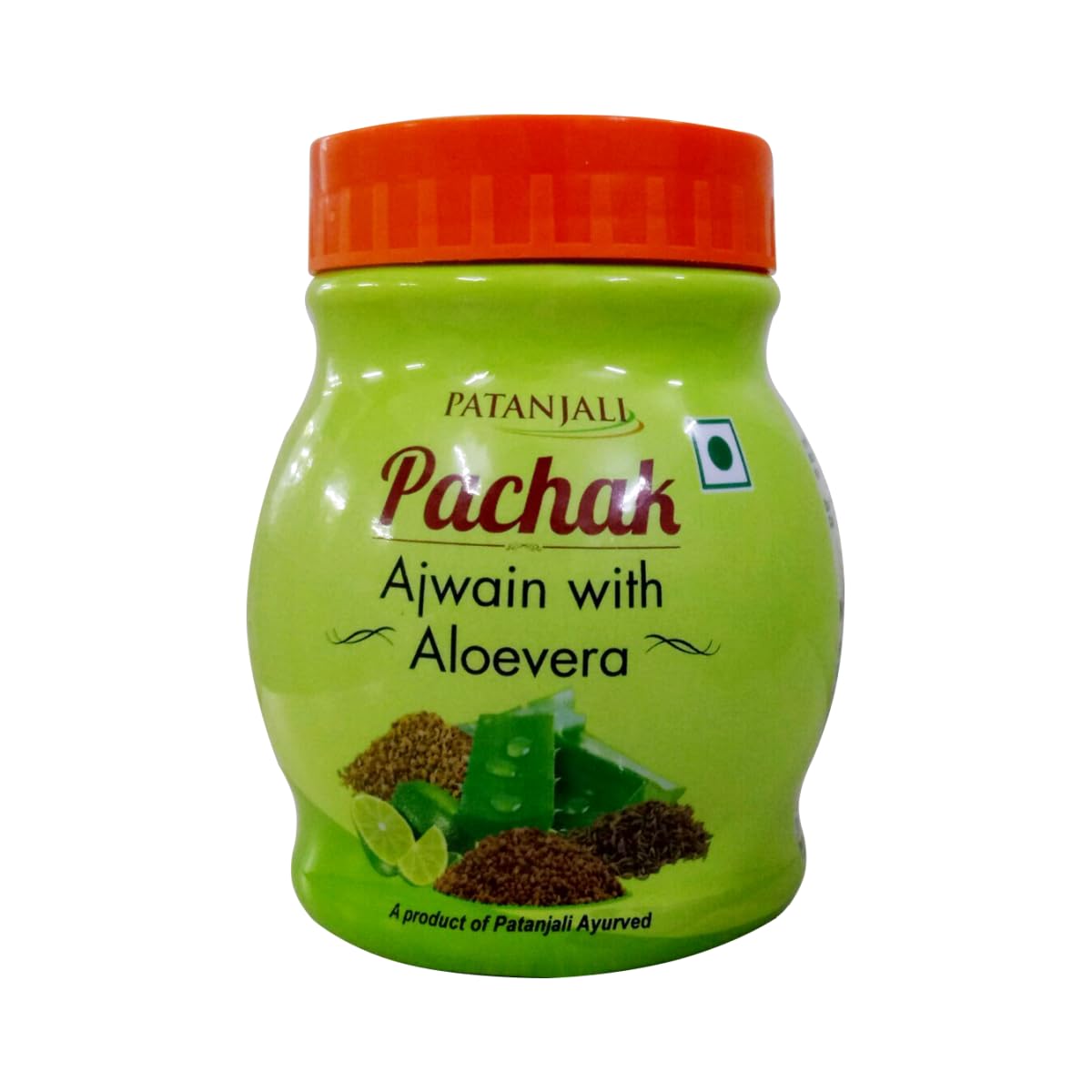 Patanjali Pachak Ajwain, 400g (Pack of 2), Ayurvedic Herbal Blend