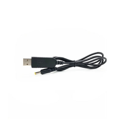 PDEEY Charger Replacement for Braun Beard Trimmer, USB to DC Barrel Cable 2.3V 3.3ft, Compatible with BT3000 MGK3010 5513 - p