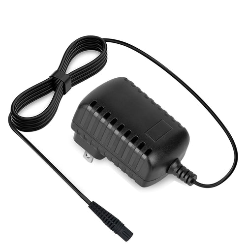 PDEEY Charger Replacement for Braun Series 9 7 5 3 1 Shaver, 4ft Power Cord, 12V 400mA AC Adapter