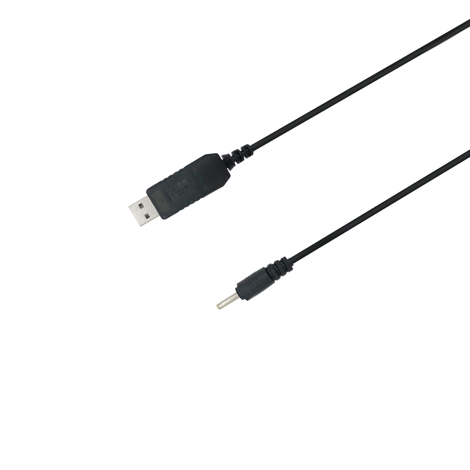 PDEEY Replacement Charger Cable for Braun MGK3010 MGK3220 MGK3321, 2.3V USB to DC Power Cord, 3.3ft - back view