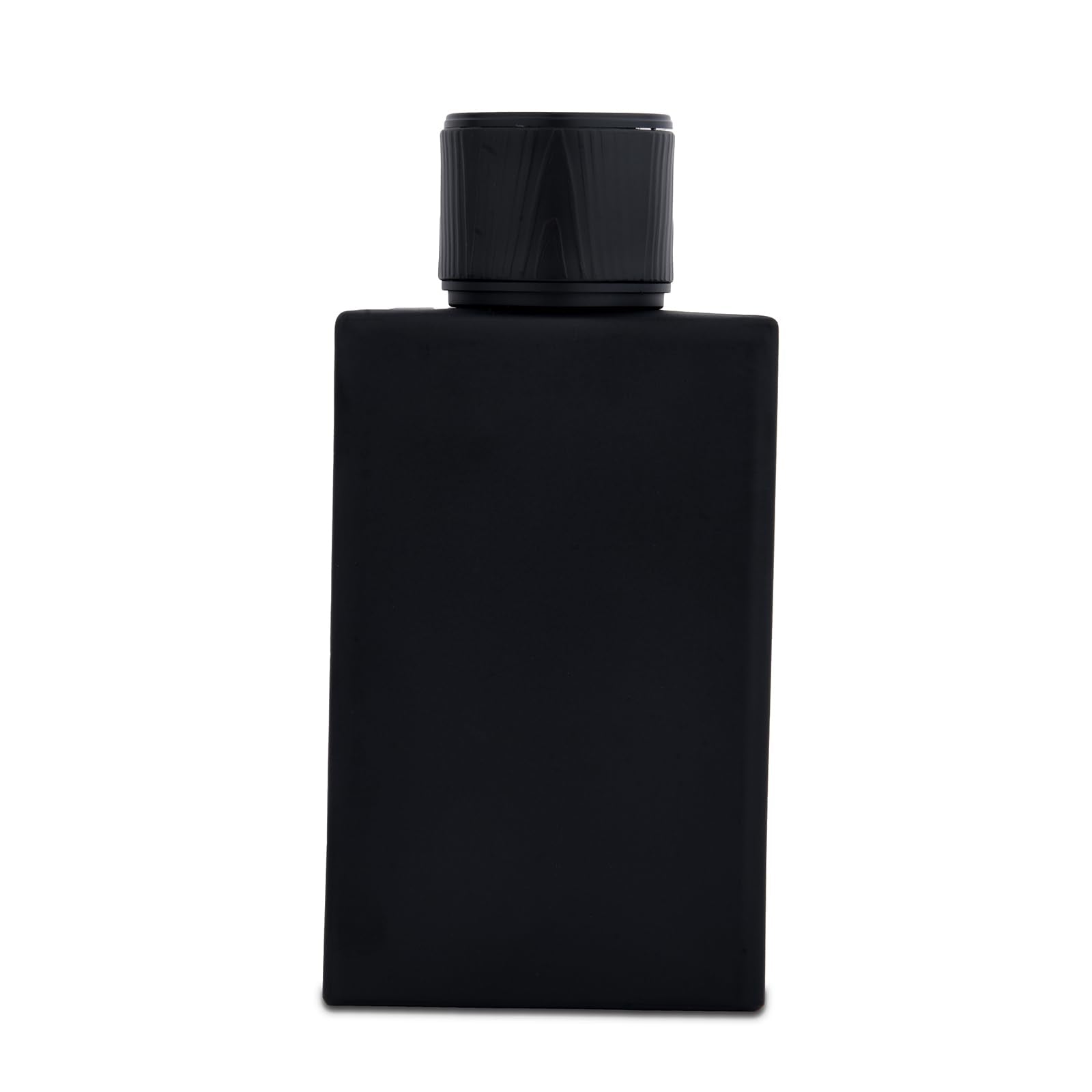 Pendora Scents Titan Black Eau de Parfum, 100ml Unisex Modern Liquid Perfume - back view