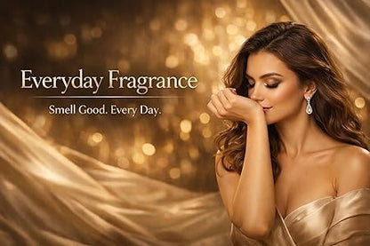Perfumes Kannauj Jasmine Attar, Alcohol-Free Unisex Oil-Based Fragrance, 150g Bottle - back view