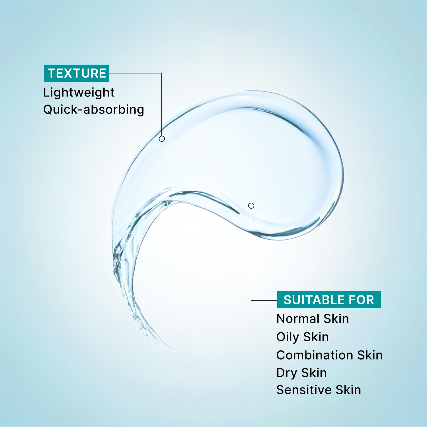 PILGRIM 10% Vitamin C Face Serum with Niacinamide and Kakadu Plum, Unisex Face Serum - in use (44)