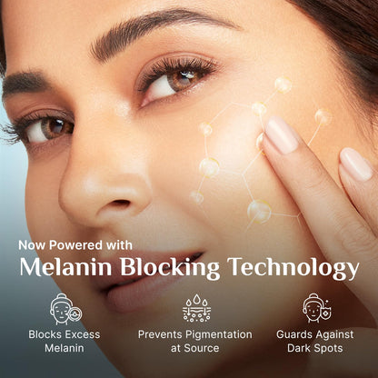 PILGRIM 10% Vitamin C Face Serum with Niacinamide and Kakadu Plum, Unisex Face Serum - close-up detail