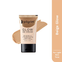 Beige Glow - 01