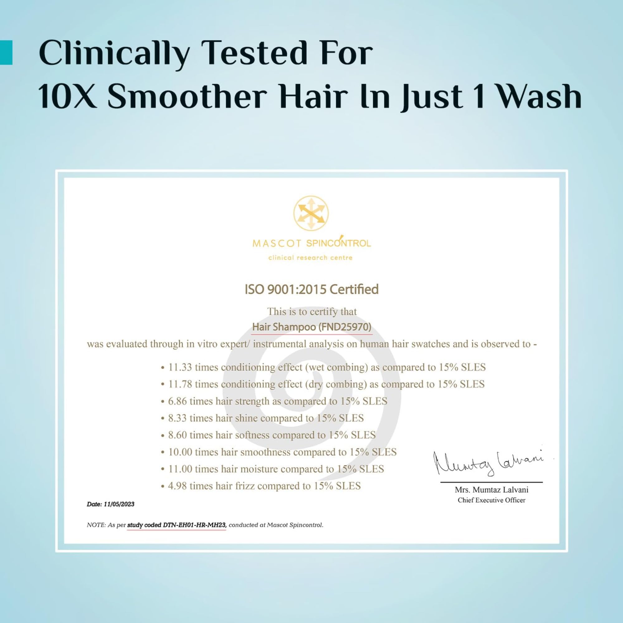 Pilgrim Patua & Keratin Hair SMOOTHENING SHAMPOO for Dry & Frizzy hair | Shampoo for Women & Men | Hair Smoothening & healthy