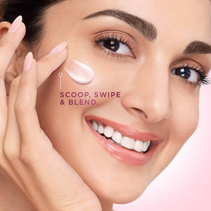 POND'S Bright Beauty Light Cream with UV Filter, Niasorcinol Niacinamide, Sunscreen Moisturizer for Women - front view