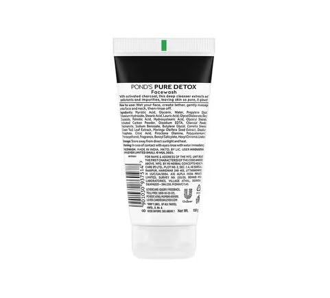 POND'S Pure, 200g, Face Wash - front view