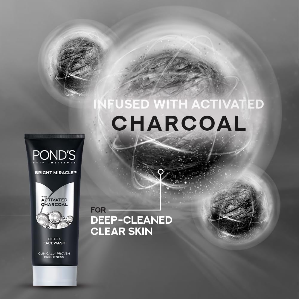 POND'S Pure, 200g, Face Wash - front view (7)