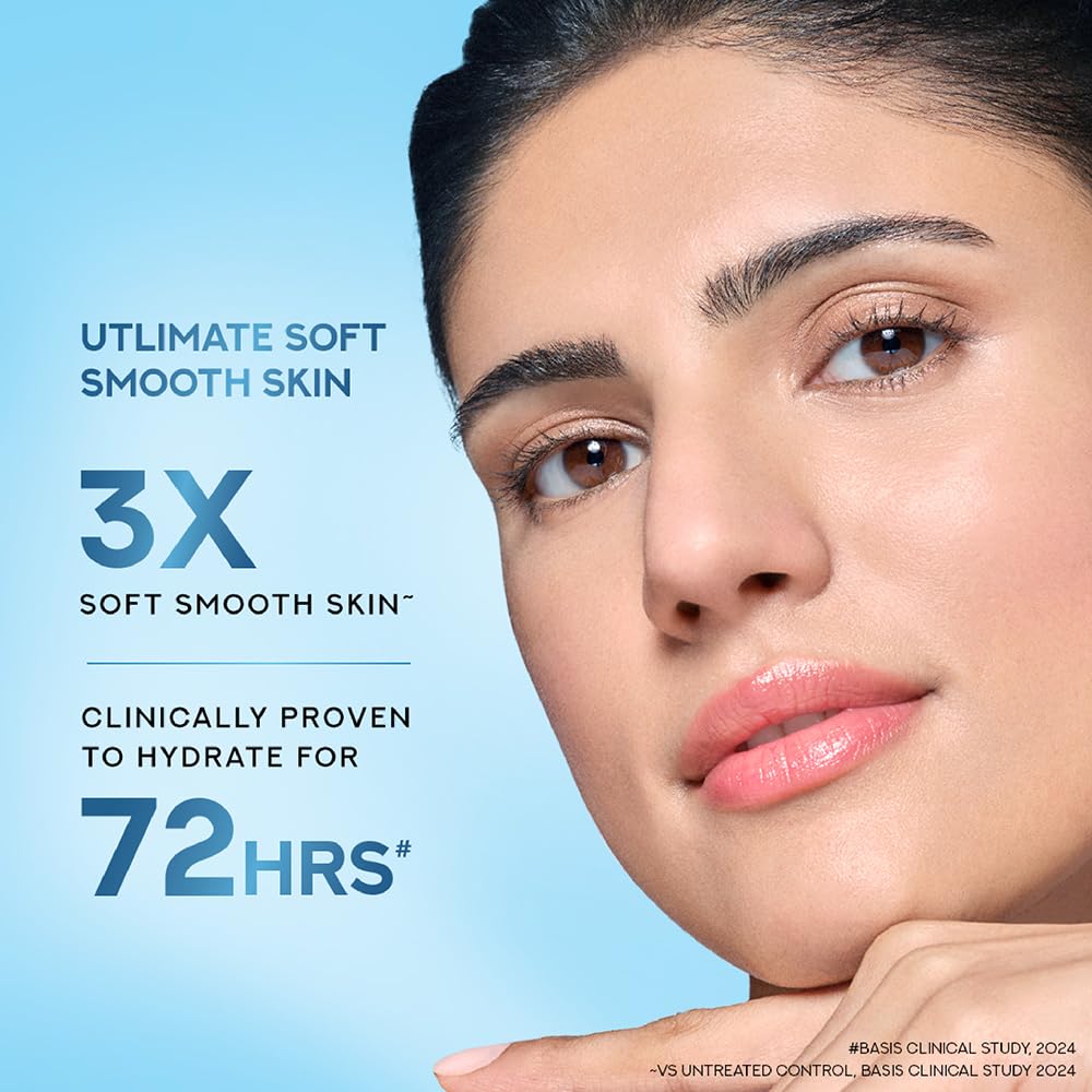 POND'S Super Light Gel Moisturiser, Oil-Free Gel Face Moisturizer, Hyaluronic Acid, for Women - front view (17)