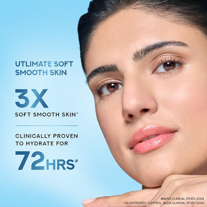 POND'S Super Light Gel Moisturiser, Oil-Free Gel Face Moisturizer, Hyaluronic Acid, for Women - front view (17)