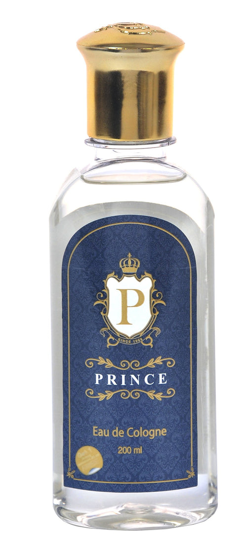 Prince Eau de Cologne Unisex Fragrance, Long-Lasting Fresh Scent, Multi-Purpose Cologne for Men and Women