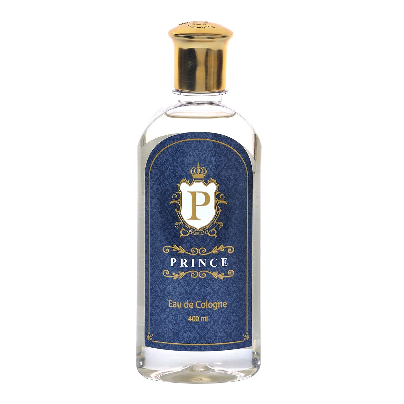 Prince Eau de Cologne Unisex Fragrance, Long-Lasting Fresh Scent, Multi-Purpose Cologne for Men and Women (7)