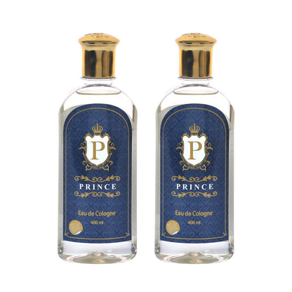 Prince Eau de Cologne Unisex Fragrance, Long-Lasting Fresh Scent, Multi-Purpose Cologne for Men and Women (8)