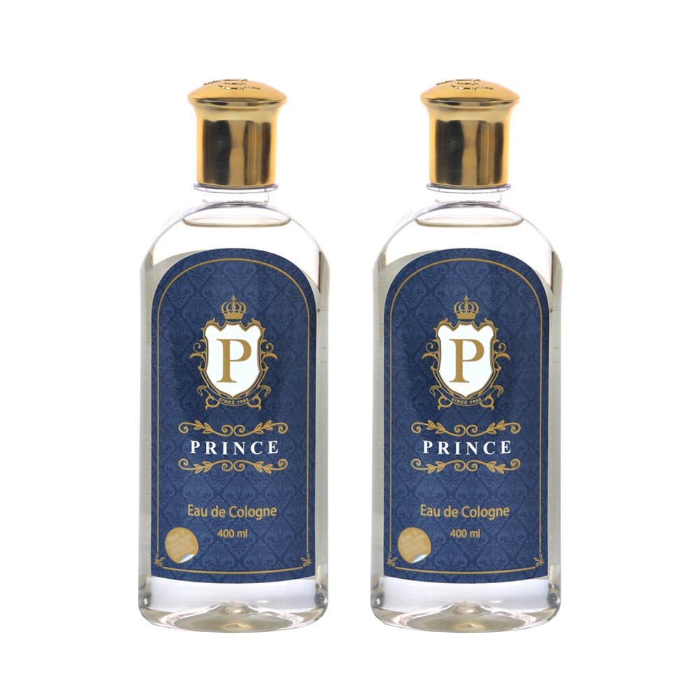Prince Eau de Cologne, Unisex Long-Lasting Fresh Fragrance, Personal Cologne for Men and Women (8)