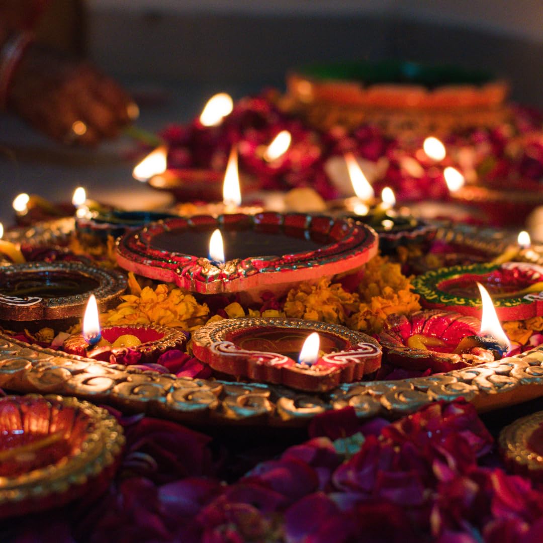 Pujahome Round Cotton Wicks - Handmade Biodegradable Cotton Wicks for Diya Pooja Aarti - ingredients panel