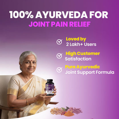 Puricane Joint Care Tablets, Herbal Supplement with Boswellia, Curcumin, Ashwagandha, Guggul, Fenugreek, Ginger & Piperine, 5