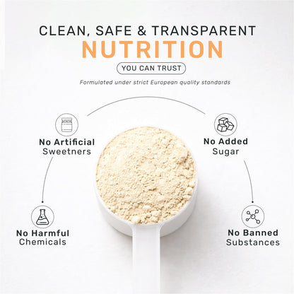 QNT ISO Ripped Whey Protein Isolate Powder with L-Carnitine & CLA, 1kg - packaging (21)