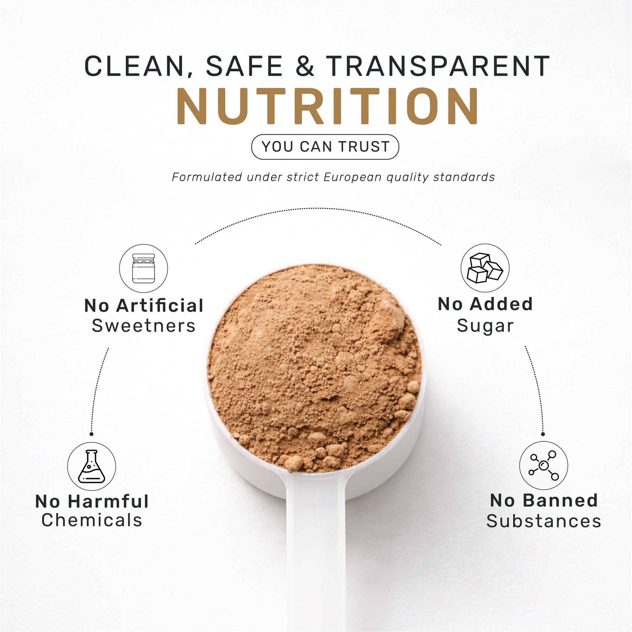 QNT ISO Ripped Whey Protein Isolate Powder with L-Carnitine & CLA, 1kg - packaging