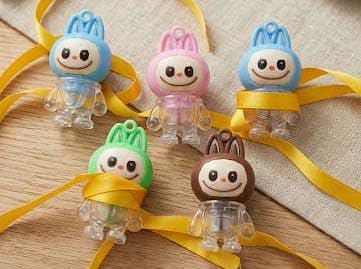 Rakhi Combo Set for Kids | Cartoon Character Cute Design for Boys & Girls | Raksha Bandhan Rakhhi for Little Brother, Baby, T