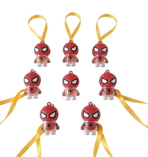 Rakhi Combo Set for Kids | Cartoon Character Cute Design for Boys & Girls | Raksha Bandhan Rakhhi for Little Brother, Baby, T