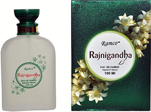 Ramco Rajnigandha Eau De Fabric for Men, Eau de Parfum, 0.33 kg