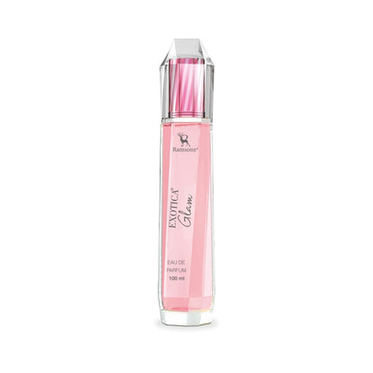 RAMSONS EXOTOCA GLAM Eau de Parfum for Women, 100ml, Warm & Sensual Fragrance
