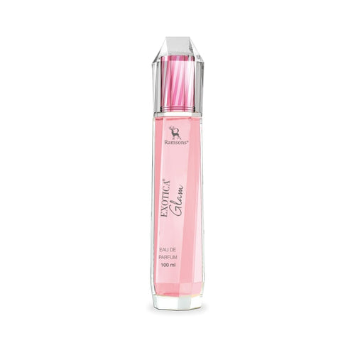 RAMSONS EXOTOCA GLAM Eau de Parfum for Women, 100ml, Warm & Sensual Fragrance