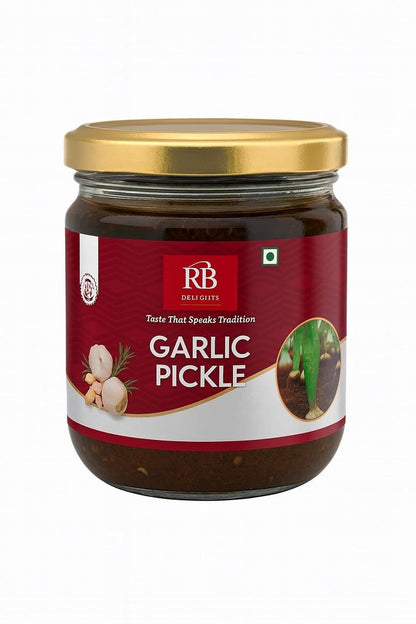 RB Delights Handmade Rajasthani Pickle Achar, No Added Preservatives, Ready to Eat Indian Pickle (13)