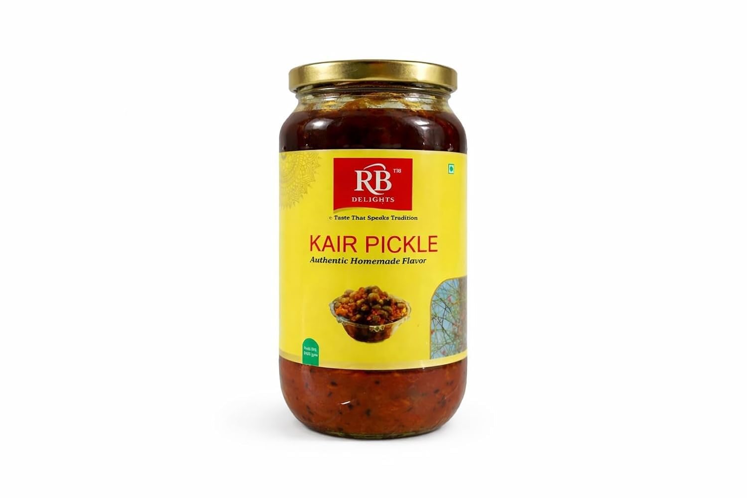RB Delights Handmade Rajasthani Pickle Achar, No Added Preservatives, Ready to Eat Indian Pickle (22)