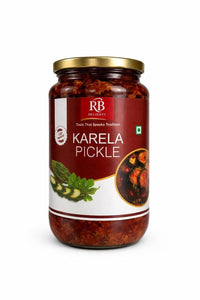 Karela Pickle