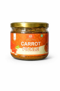 Carrot Pickle