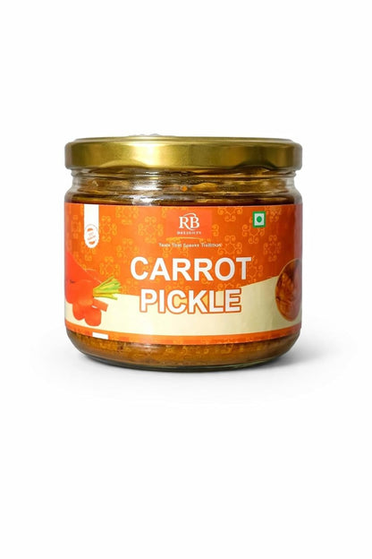 RB Delights Handmade Rajasthani Pickle Achar, No Added Preservatives, Ready to Eat Indian Pickle (8)
