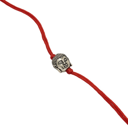 RDK SON'S Pack of 2 Peaceful Buddha Face Rakhis for Kids – Designer Raksha Bandhan Rakhi Set for Little Brothers & Sisters |