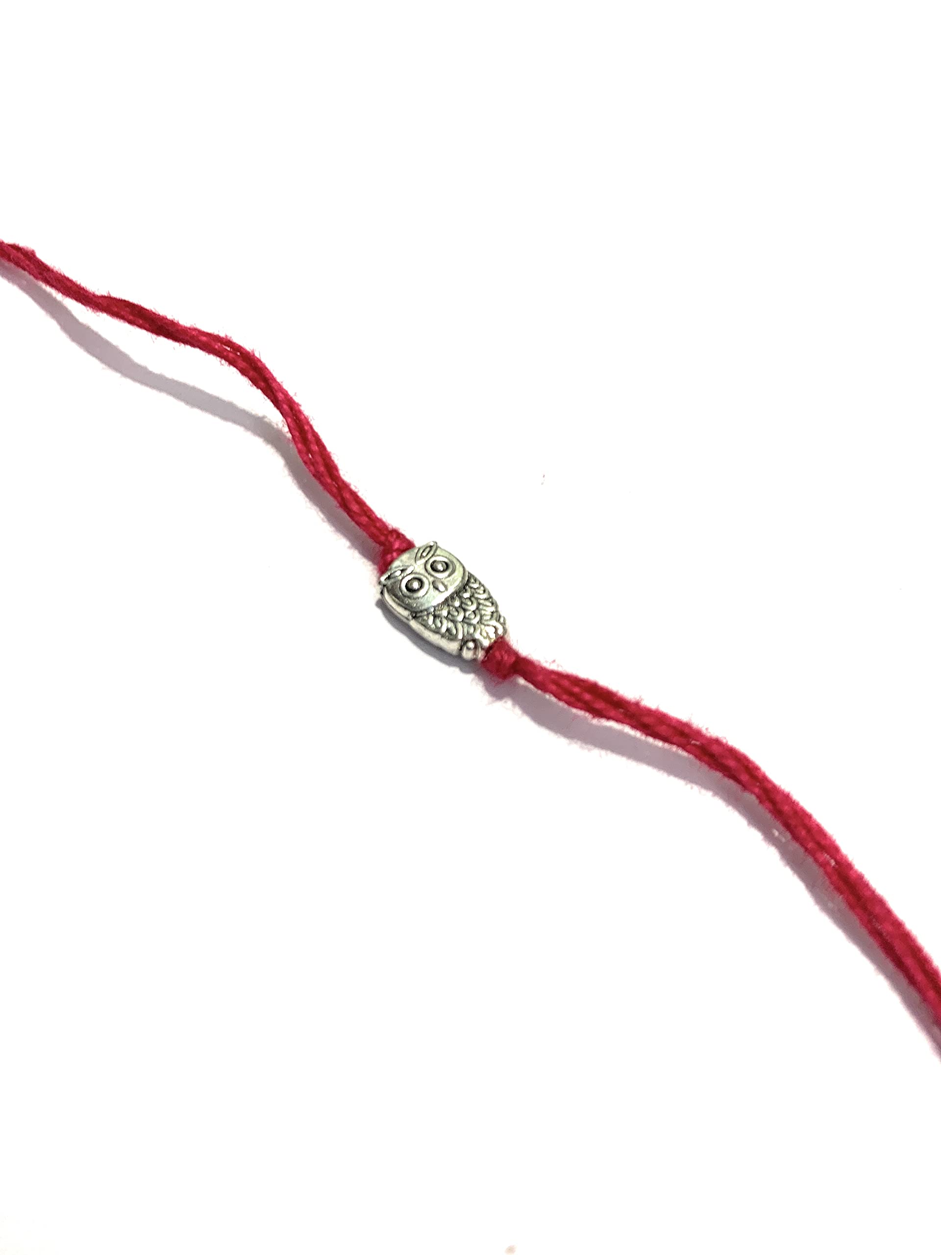 RDK SON'S Pack of 2 Peaceful Buddha Face Rakhis for Kids – Designer Raksha Bandhan Rakhi Set for Little Brothers & Sisters | 