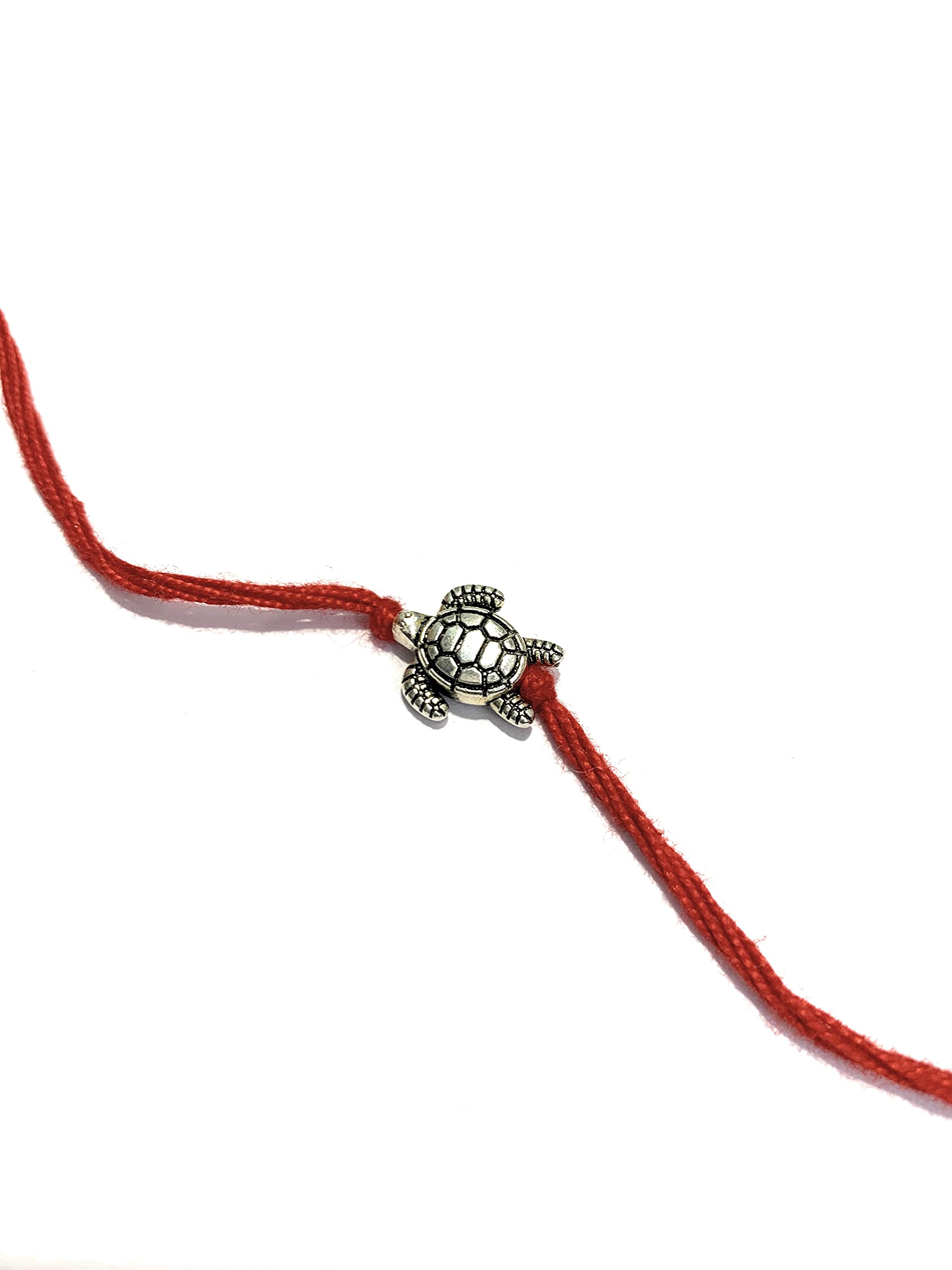 RDK SON'S Pack of 2 Peaceful Buddha Face Rakhis for Kids – Designer Raksha Bandhan Rakhi Set for Little Brothers & Sisters | 