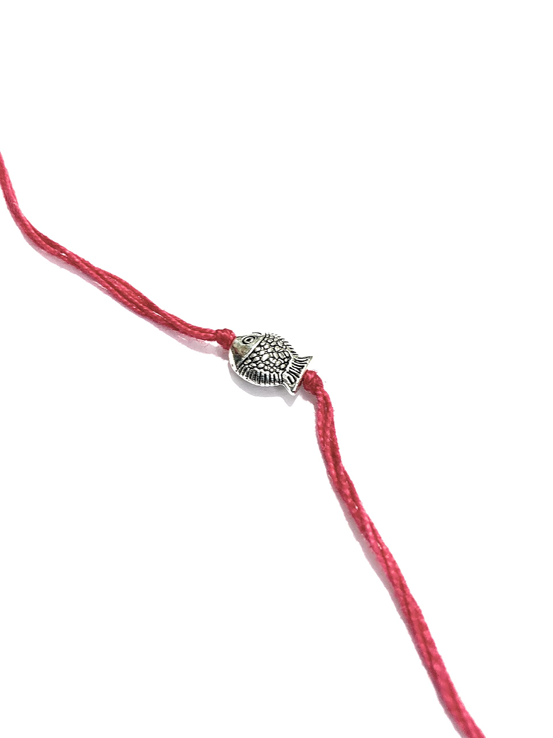 RDK SON'S Pack of 2 Peaceful Buddha Face Rakhis for Kids – Designer Raksha Bandhan Rakhi Set for Little Brothers & Sisters | 